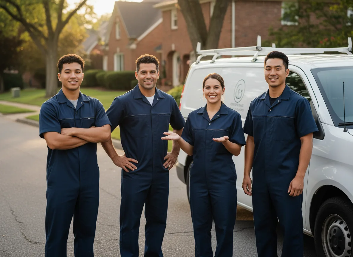 Home Gutter Service company in New Salem, MA